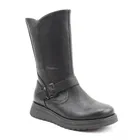 Heavenly Feet Black Bella Boots