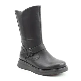 Heavenly Feet Black Bella Boots