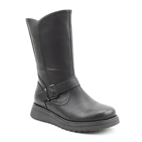 Heavenly Feet Black Bella Boots