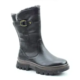 Heavenly Feet Black Bramble1 Boots