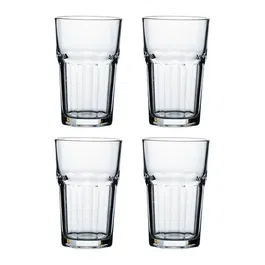 Ravenhead Manhattan 300ml Set of 4 Hiball Glasses