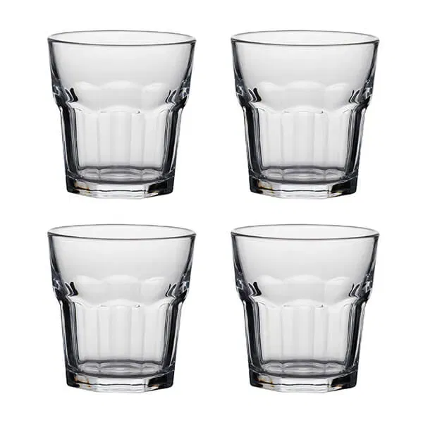 Ravenhead Manhattan 230ml Set of 4 Mixer Glasses