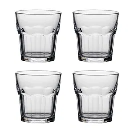 Ravenhead Manhattan 230ml Set of 4 Mixer Glasses
