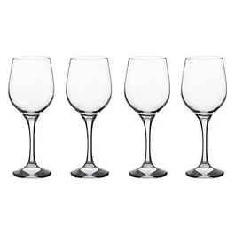 Ravenhead Bouquet 360ml Set of 4 Wine Glasses