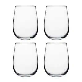 Ravenhead Bouquet 470ml Set of 4 Tumblers