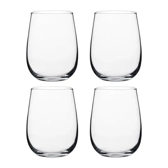 Ravenhead Bouquet 470ml Set of 4 Tumblers