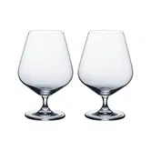Ravenhead Kings 630ml Set of 2 Brandy Glasses