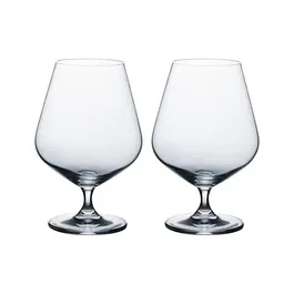 Ravenhead Kings 630ml Set of 2 Brandy Glasses