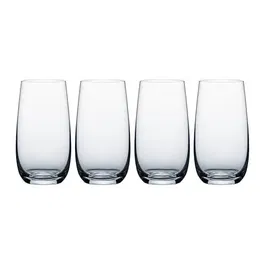 Ravenhead Kings 510ml Set of 4 Hiball Glasses