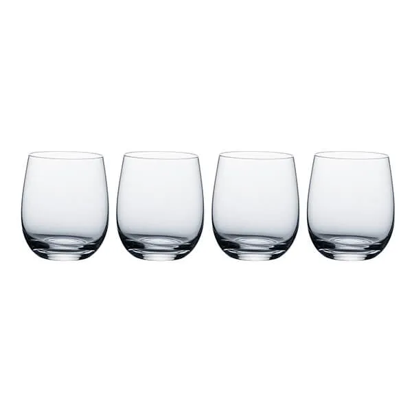 Ravenhead Kings 360ml Set of 4 Mixer Glasses