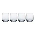 Ravenhead Kings 360ml Set of 4 Mixer Glasses