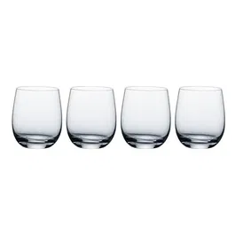 Ravenhead Kings 360ml Set of 4 Mixer Glasses