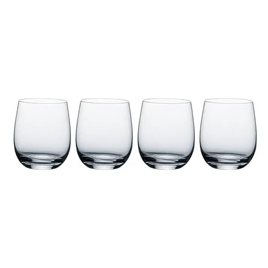 Ravenhead Kings 360ml Set of 4 Mixer Glasses