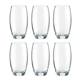 Ravenhead Mode 480ml Set of 6 Hiball Glasses