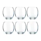 Ravenhead Mode 380ml Set of 6 Mixer Glasses