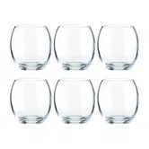 Ravenhead Mode 380ml Set of 6 Mixer Glasses