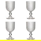 Ravenhead Linea 370ml Set of 4 Wine Glasses