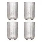 Ravenhead Linea 430ml Set of 4 Hiball Glasses