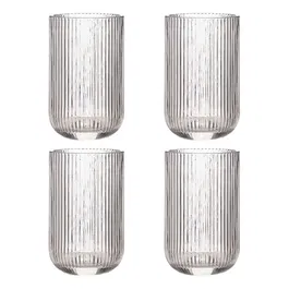 Ravenhead Linea 430ml Set of 4 Hiball Glasses