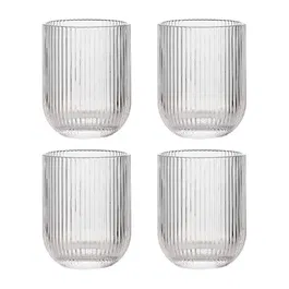 Ravenhead Linea 280ml Set of 4 Mixer Glasses