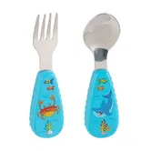 Viners Sea Life 2 Piece Childs Cutlery Set Gift Box