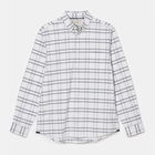 Joules Mens White Welford Cotton Check Shirt