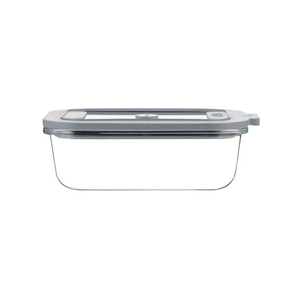 Kilner New Fresh Storage Rectangle Container 0.63L