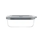 Kilner New Fresh Storage Rectangle Container 0.63L