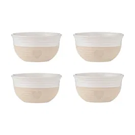 Mason Cash Rustic Charm Set of 4 Mini Bowls