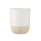 Mason Cash Rustic Charm Utensil Jar 15 x 12.5cm