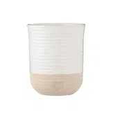 Mason Cash Rustic Charm Utensil Jar 15 x 12.5cm