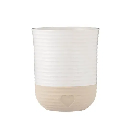 Mason Cash Rustic Charm Utensil Jar 15 x 12.5cm