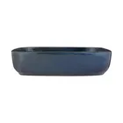 Mason Cash Reactive Blue Rectangle Dish