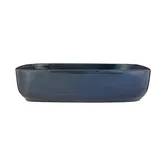 Mason Cash Reactive Blue Rectangle Dish