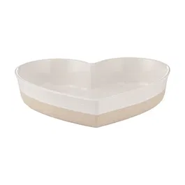 Mason Cash Rustic Charm Heart Baker 28cm