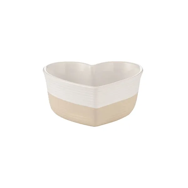 Mason Cash Rustic Charm Heart Baker 14cm