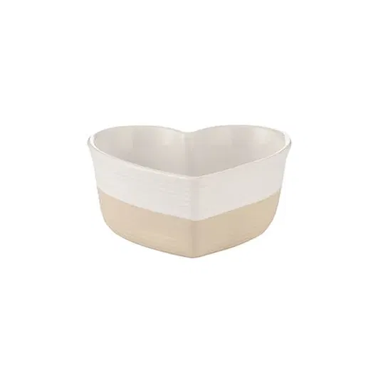 Mason Cash Rustic Charm Heart Baker 14cm