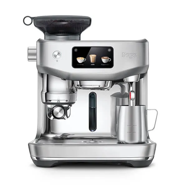 Sage Oracle Jet Coffee Machine Stainless Steel
