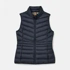 Joules Navy Kenley Showerproof Padded Gilet