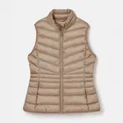 Joules Pearl Grey Kenley Showerproof Padded Gilet