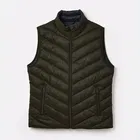 Joules Mens Green Garrett Showerproof Padded Gilet