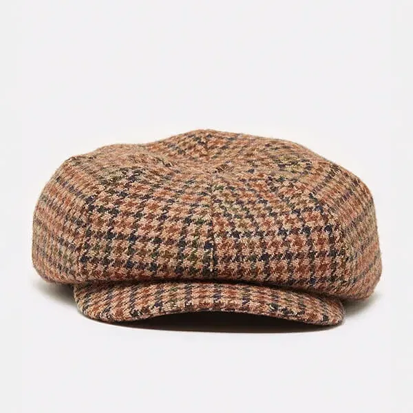 Joules Neutral Elvaston Baker Boy Hat