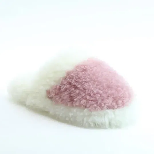 Heavenly Feet Heather Pillow Premium Slippers