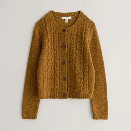 Seasalt Tressa Cardigan Marshland