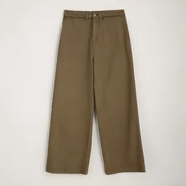 Seasalt Milly Trouser Dark Seagrass