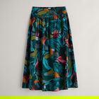 Seasalt Mevagissey Midi Skirt Lelant Abstract Mix