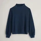 Seasalt Lelant Sweatshirt Maritime