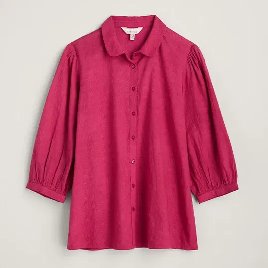 Seasalt Hope Cottage Blouse II Charm