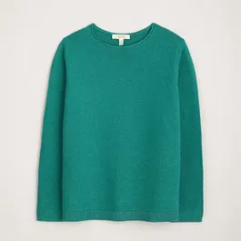 Seasalt Makers Jumper Rockpool
