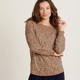 Brakeburn Painted Spot Long Sleeve T Shirt